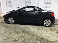 Peugeot - 207 cc - 1.6 vti lpg g3- 82-zg-ht - afbeelding 12 van  22