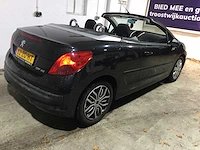Peugeot - 207 cc - 1.6 vti lpg g3- 82-zg-ht - afbeelding 18 van  22