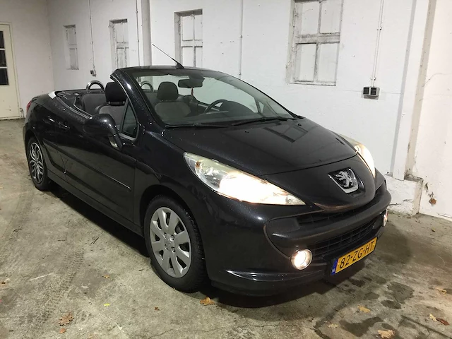 Peugeot - 207 cc - 1.6 vti lpg g3- 82-zg-ht - afbeelding 20 van  22