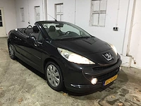 Peugeot - 207 cc - 1.6 vti lpg g3- 82-zg-ht - afbeelding 20 van  22