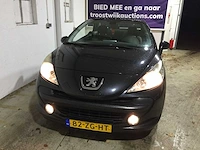 Peugeot - 207 cc - 1.6 vti lpg g3- 82-zg-ht - afbeelding 22 van  22