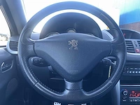 Peugeot - 207 cc - 1.6 vti noir & blanc - car - 2010 - afbeelding 9 van  24