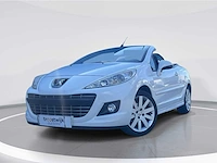 Peugeot - 207 cc - 1.6 vti noir & blanc - car - 2010 - afbeelding 1 van  24