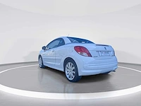 Peugeot - 207 cc - 1.6 vti noir & blanc - car - 2010 - afbeelding 23 van  24