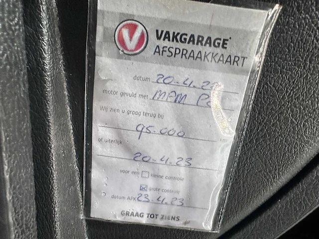 Peugeot - 207 cc - 1.6 vti première - 13-xd-tv - afbeelding 14 van  22