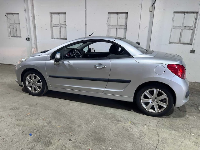Peugeot - 207 cc - 1.6 vti première - 13-xd-tv - afbeelding 12 van  22