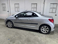 Peugeot - 207 cc - 1.6 vti première - 13-xd-tv - afbeelding 12 van  22