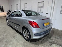 Peugeot - 207 cc - 1.6 vti première - 13-xd-tv - afbeelding 16 van  22