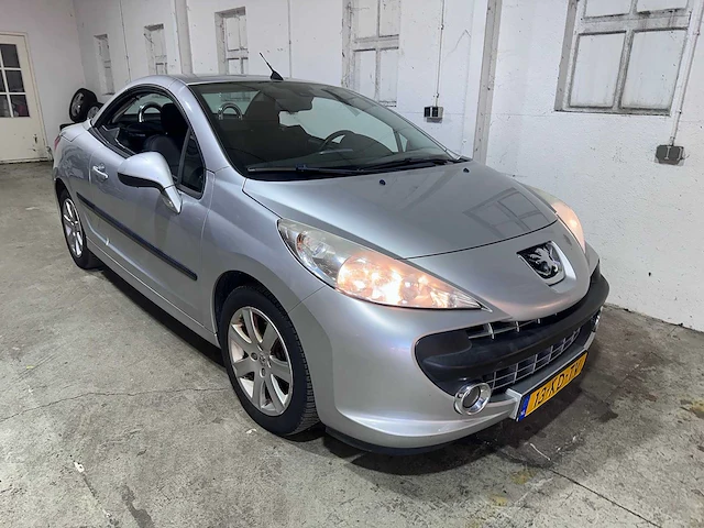 Peugeot - 207 cc - 1.6 vti première - 13-xd-tv - afbeelding 20 van  22
