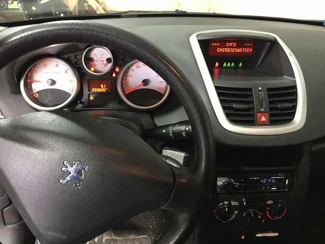 Peugeot - 207 sw - 1.4 vti x-line - 79-zk-xn - afbeelding 2 van  21