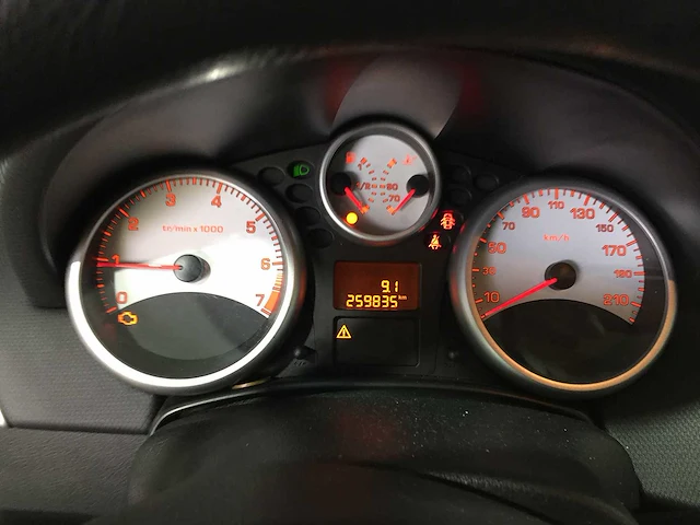 Peugeot - 207 sw - 1.4 vti x-line - 79-zk-xn - afbeelding 3 van  21