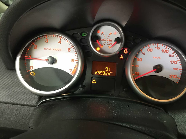 Peugeot - 207 sw - 1.4 vti x-line - 79-zk-xn - afbeelding 4 van  21