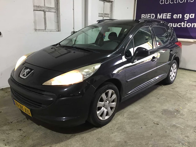 Peugeot - 207 sw - 1.4 vti x-line - 79-zk-xn - afbeelding 1 van  21