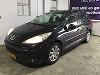 Peugeot - 207 sw - 1.4 vti x-line - 79-zk-xn - afbeelding 1 van  21