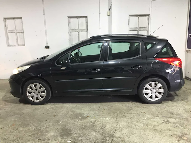 Peugeot - 207 sw - 1.4 vti x-line - 79-zk-xn - afbeelding 12 van  21