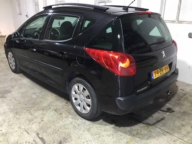 Peugeot - 207 sw - 1.4 vti x-line - 79-zk-xn - afbeelding 15 van  21