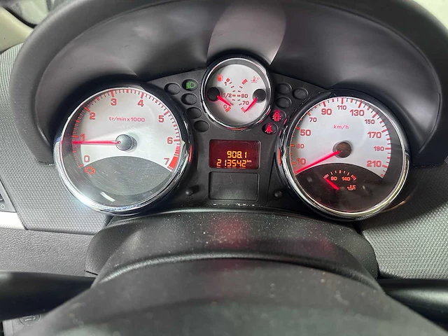 Peugeot - 207 sw - 1.4 vti xs - 15-jbx-7 - afbeelding 3 van  20