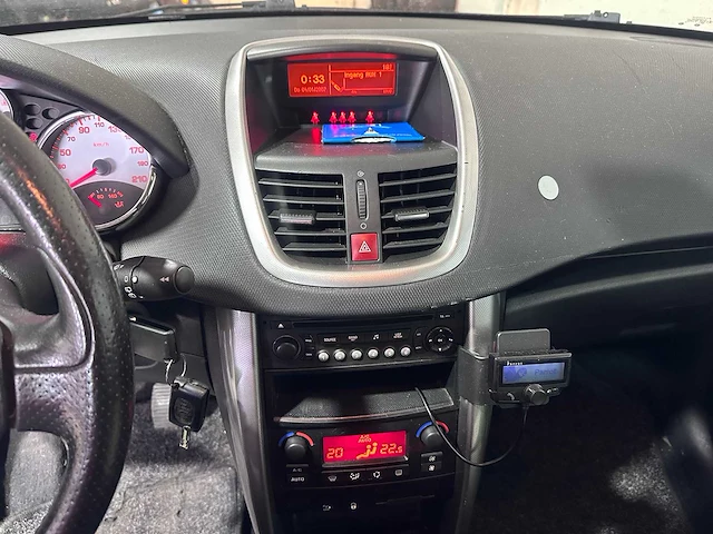 Peugeot - 207 sw - 1.4 vti xs - 15-jbx-7 - afbeelding 4 van  20