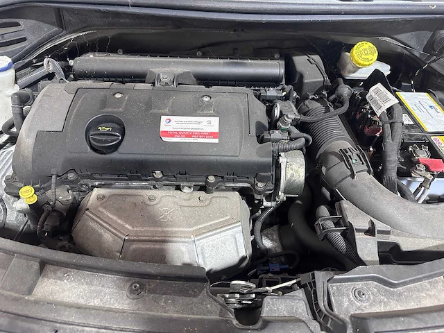 Peugeot - 207 sw - 1.4 vti xs - 15-jbx-7 - afbeelding 11 van  20
