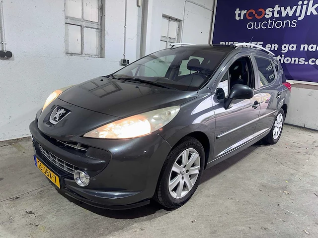 Peugeot - 207 sw - 1.4 vti xs - 15-jbx-7 - afbeelding 1 van  20