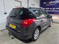 Peugeot - 207 sw - 1.4 vti xs - 15-jbx-7 - afbeelding 16 van  20
