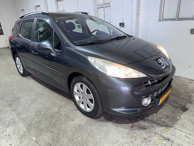 Peugeot - 207 sw - 1.4 vti xs - 15-jbx-7 - afbeelding 18 van  20