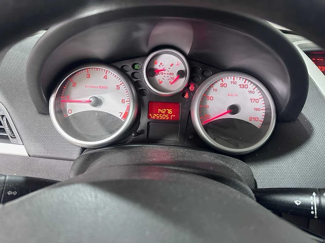 Peugeot - 207 sw - 1.4 vti xs - 81-njt-9 - afbeelding 11 van  24