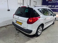 Peugeot - 207 sw - 1.4 vti xs - 81-njt-9 - afbeelding 6 van  24