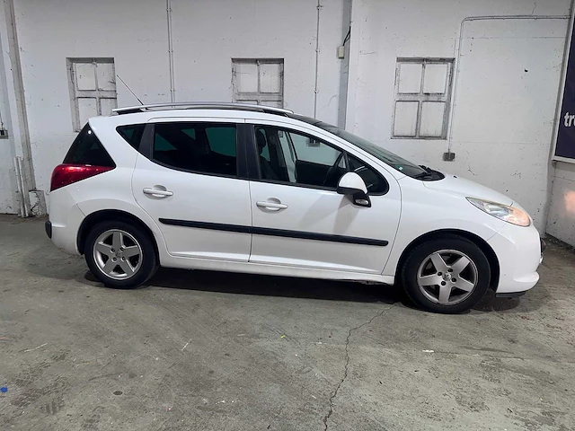 Peugeot - 207 sw - 1.4 vti xs - 81-njt-9 - afbeelding 7 van  24