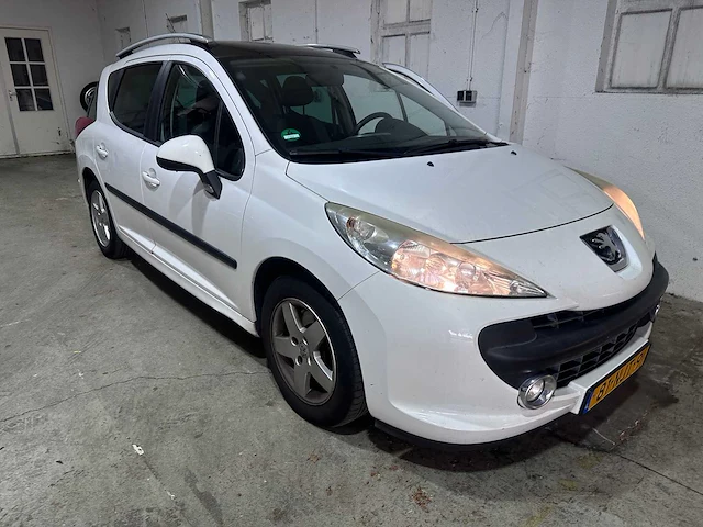 Peugeot - 207 sw - 1.4 vti xs - 81-njt-9 - afbeelding 8 van  24