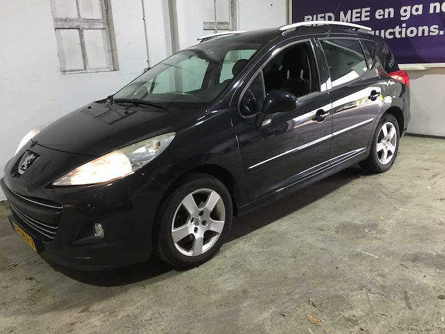 Peugeot - 207 sw - 1.6 vti xs - 82-nkr-7 - afbeelding 1 van  25