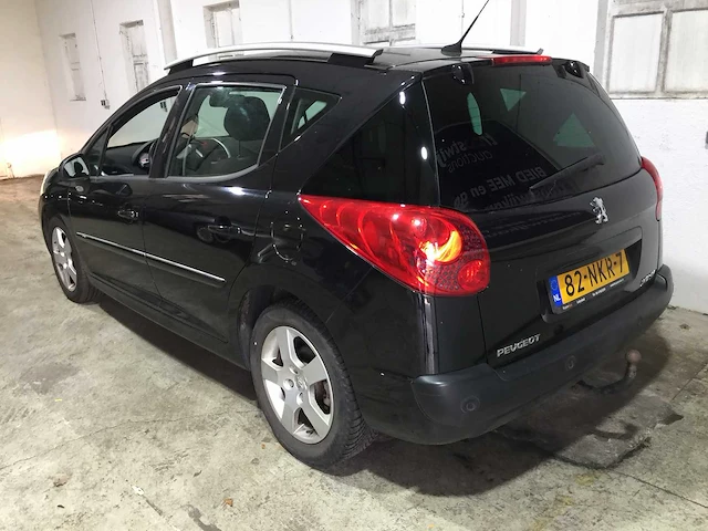 Peugeot - 207 sw - 1.6 vti xs - 82-nkr-7 - afbeelding 19 van  25
