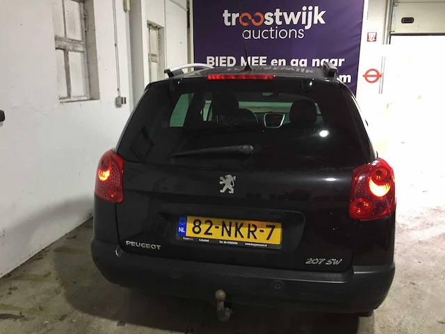 Peugeot - 207 sw - 1.6 vti xs - 82-nkr-7 - afbeelding 20 van  25
