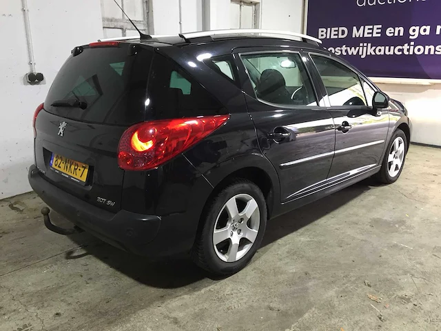Peugeot - 207 sw - 1.6 vti xs - 82-nkr-7 - afbeelding 21 van  25