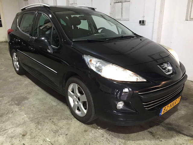 Peugeot - 207 sw - 1.6 vti xs - 82-nkr-7 - afbeelding 23 van  25