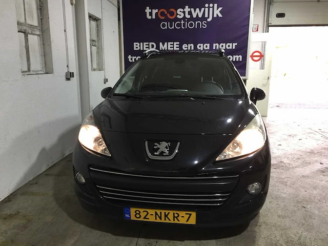 Peugeot - 207 sw - 1.6 vti xs - 82-nkr-7 - afbeelding 24 van  25