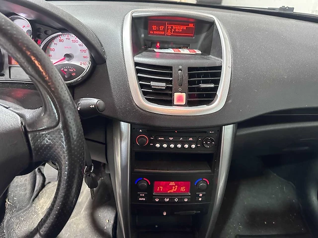 Peugeot - 207 sw - 1.6 vti xs - 99-zk-nh - afbeelding 5 van  22