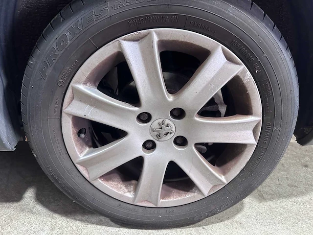 Peugeot - 207 sw - 1.6 vti xs - 99-zk-nh - afbeelding 11 van  22