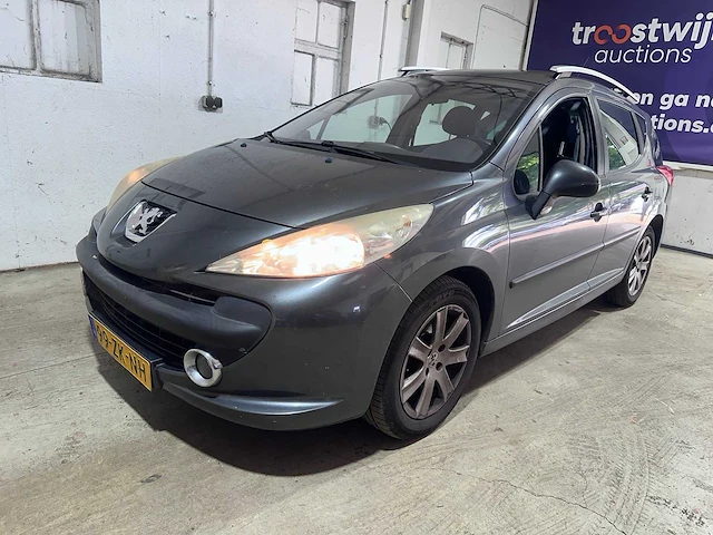 Peugeot - 207 sw - 1.6 vti xs - 99-zk-nh - afbeelding 1 van  22