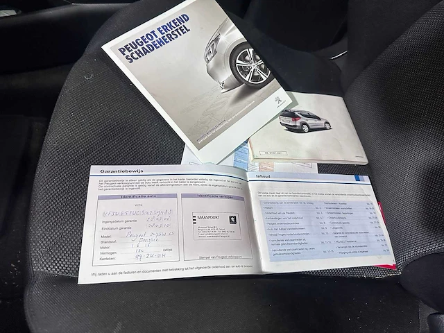 Peugeot - 207 sw - 1.6 vti xs - 99-zk-nh - afbeelding 14 van  22
