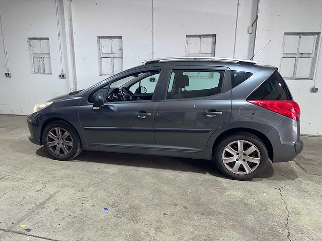 Peugeot - 207 sw - 1.6 vti xs - 99-zk-nh - afbeelding 12 van  22
