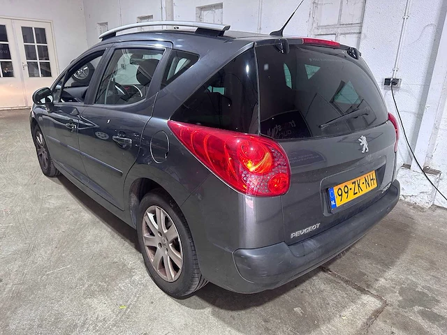 Peugeot - 207 sw - 1.6 vti xs - 99-zk-nh - afbeelding 16 van  22