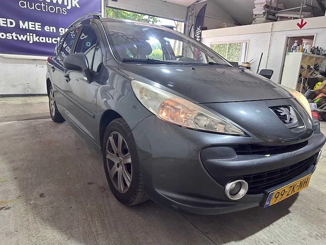 Peugeot - 207 sw - 1.6 vti xs - 99-zk-nh - afbeelding 19 van  22