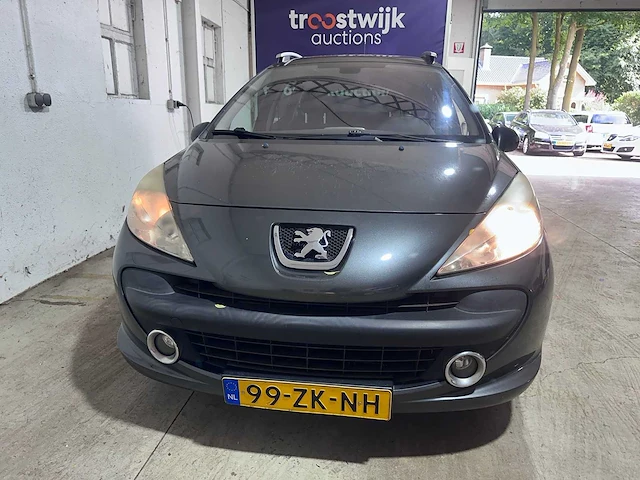 Peugeot - 207 sw - 1.6 vti xs - 99-zk-nh - afbeelding 20 van  22