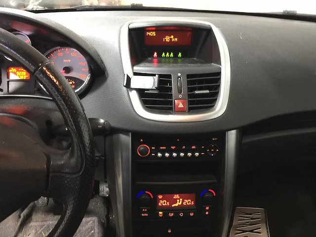 Peugeot - 207 sw - 1.6 vti xs première - 44-xv-vk - afbeelding 5 van  20