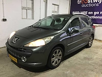 Peugeot - 207 sw - 1.6 vti xs première - 44-xv-vk - afbeelding 1 van  20