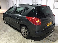 Peugeot - 207 sw - 1.6 vti xs première - 44-xv-vk - afbeelding 14 van  20