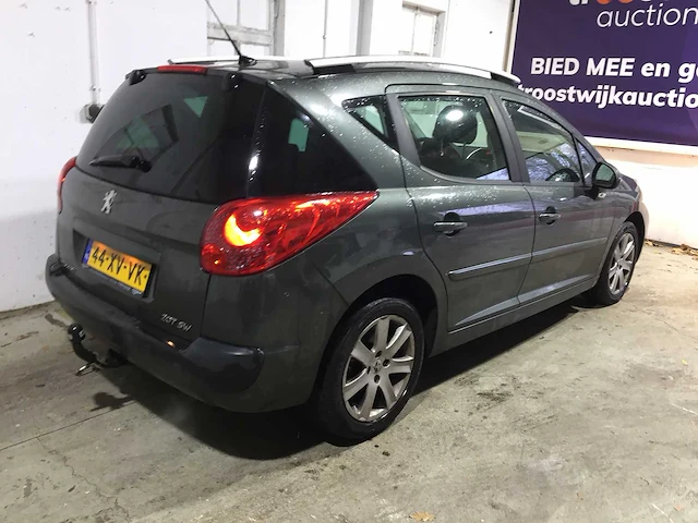 Peugeot - 207 sw - 1.6 vti xs première - 44-xv-vk - afbeelding 16 van  20