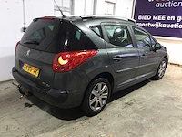 Peugeot - 207 sw - 1.6 vti xs première - 44-xv-vk - afbeelding 16 van  20