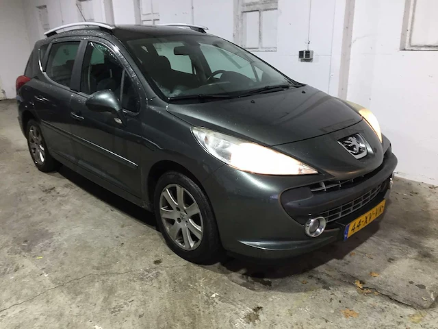 Peugeot - 207 sw - 1.6 vti xs première - 44-xv-vk - afbeelding 18 van  20